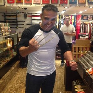 Meet your Posher, Stephen